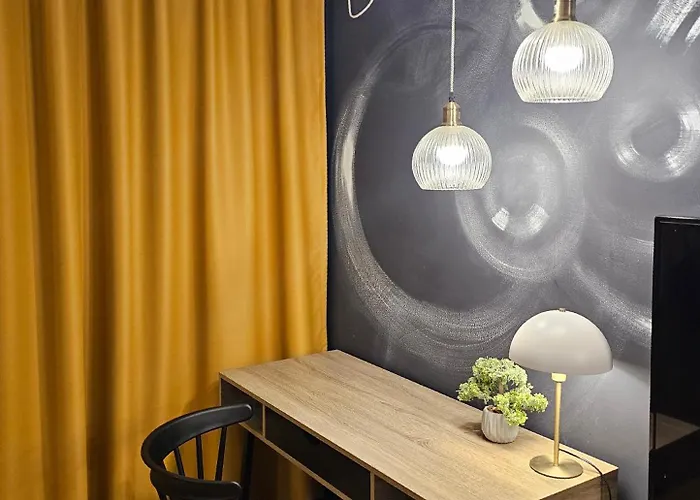 Apartament трехкомнатный с видом на море *