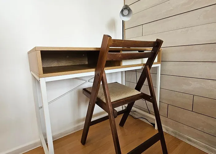 трехкомнатный с видом на море * Aheloi