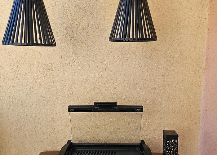 трехкомнатный с видом на море Apartament *