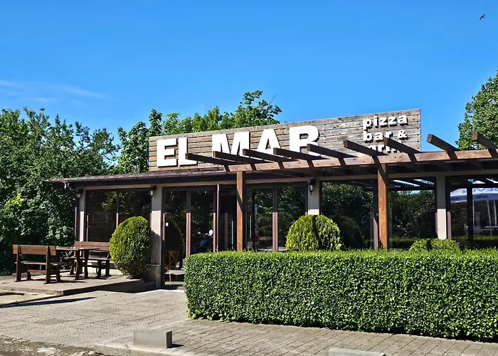 трехкомнатный с видом на море Apartament *