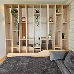 трехкомнатный с видом на море * Ахелой