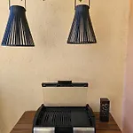 трехкомнатный с видом на море Апартамент *