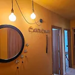 трехкомнатный с видом на море *