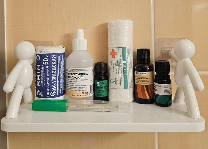 Apartment трехкомнатный с видом на море Aheloy