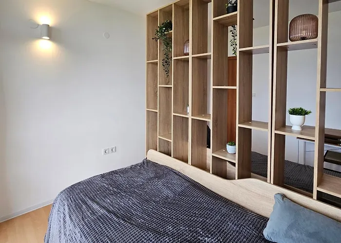 трехкомнатный с видом на море Aheloy