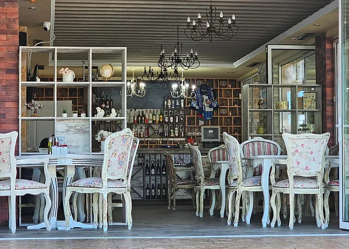 Apartment трехкомнатный с видом на море